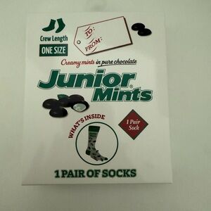 Sockopath Junior Mints Socks